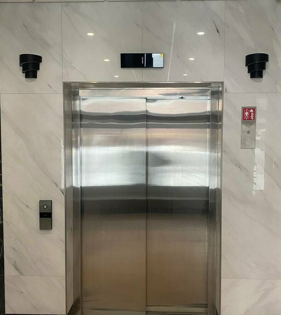 Обслуживание лифтов 